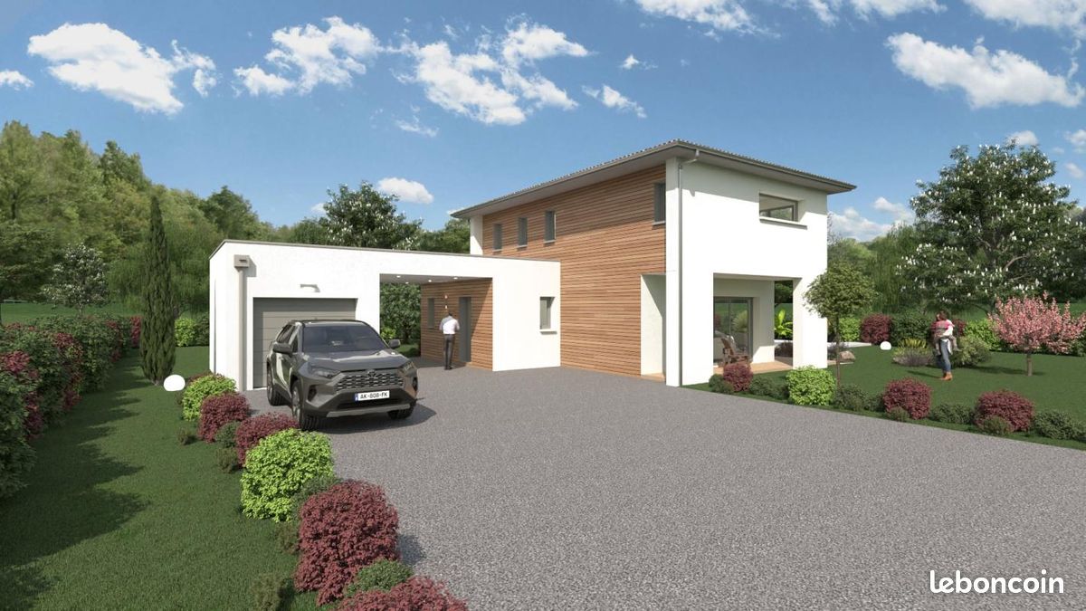 Maison 6 pièces 130 m² · à Versonnex · 130 m² · 453 992 €