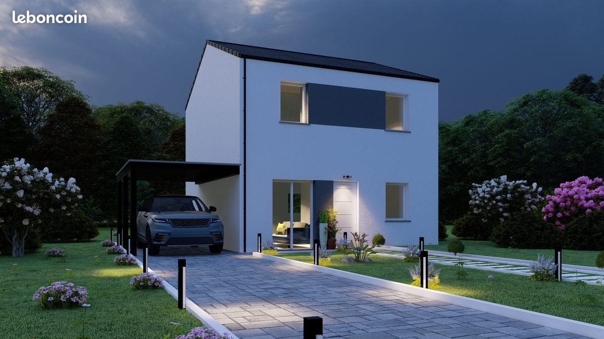 Maison 6 pièces 87 m² · à Flainval · 87 m² · 247 100 €