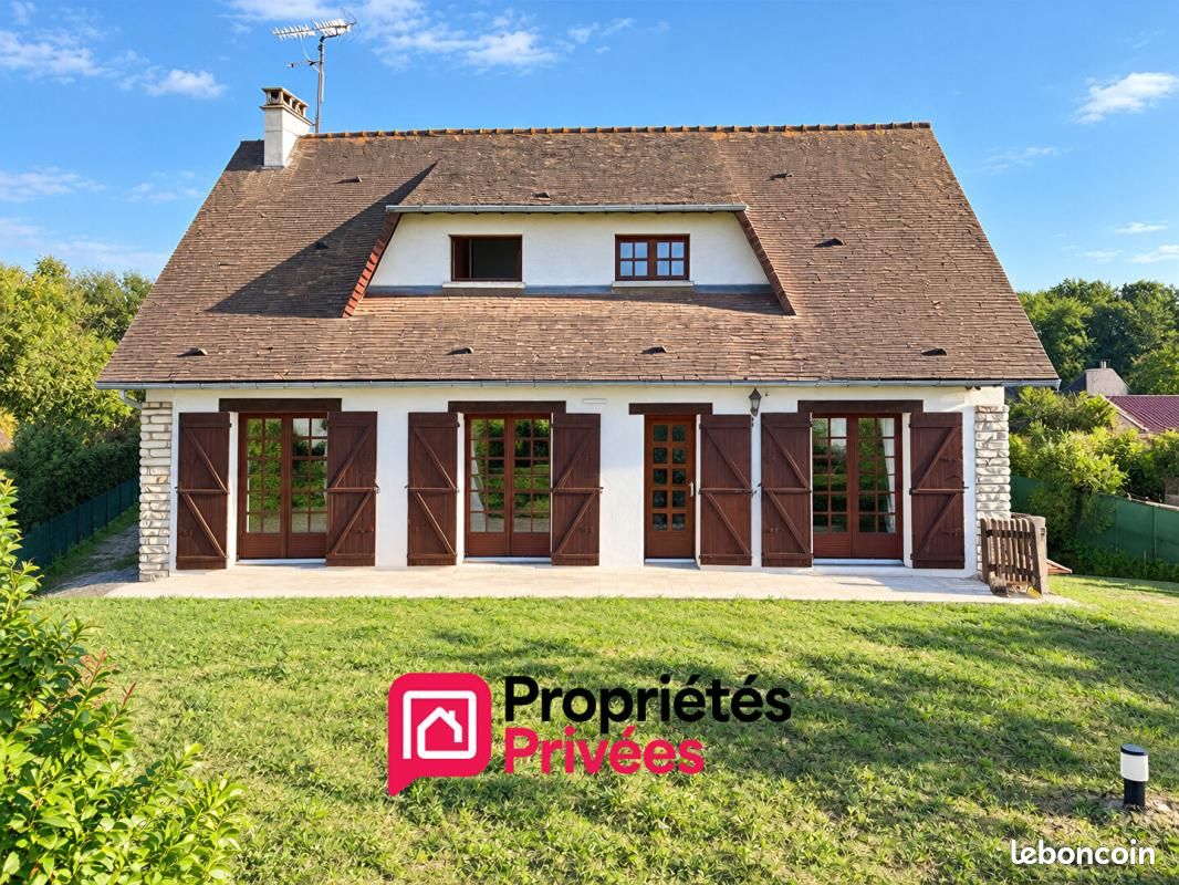 Maison 6 pièces 141 m² · à Bois-le-Roi · 141 m² · 219 000 €