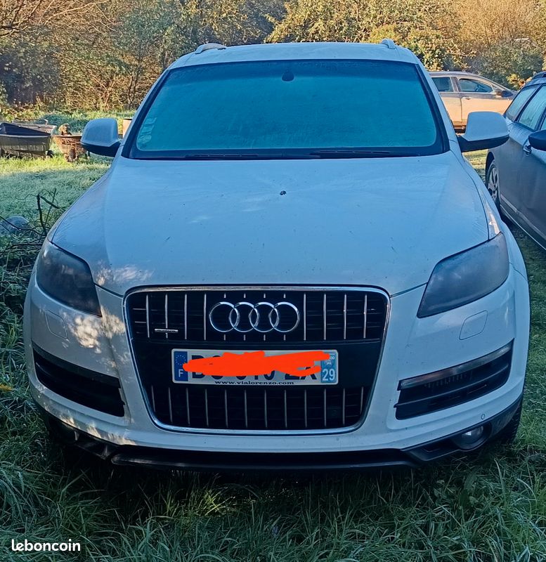 Audi Q7 2014 (image 4)