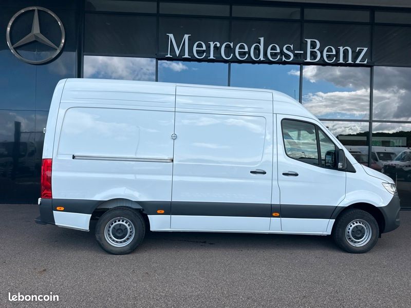 Mercedes Sprinter 37S 12M3 315 CDI PRO 150CV 34 900HT (image 5)