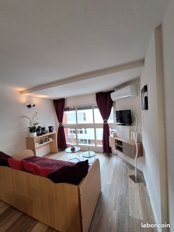 Appartement 3 pièces 45 m² · à Vernet-les-Bains · 45 m² · 680 €/mois
