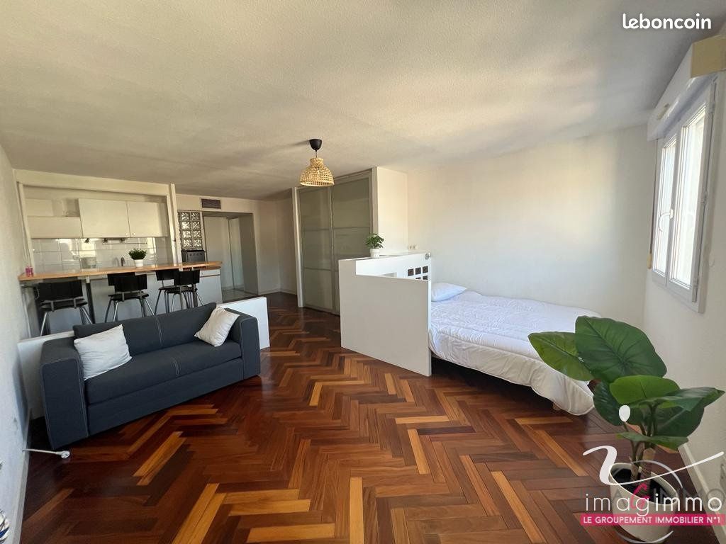Appartement 1 pièce 39 m² · à Montpellier · 39 m² · 733 €/mois