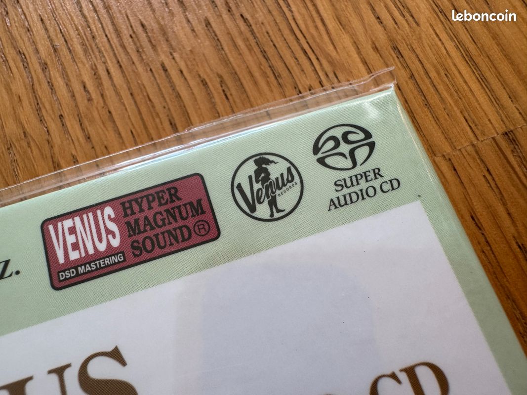 Venus The Amazing SACD Super Sampler Vol. 17, Venus Records Japan - SACD Audiophile (image 15)
