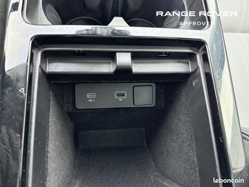 Land-rover Range Rover Evoque 2.0 P 200ch Flex Fuel R-Dynamic S AWD BVA Mark III (image 30)