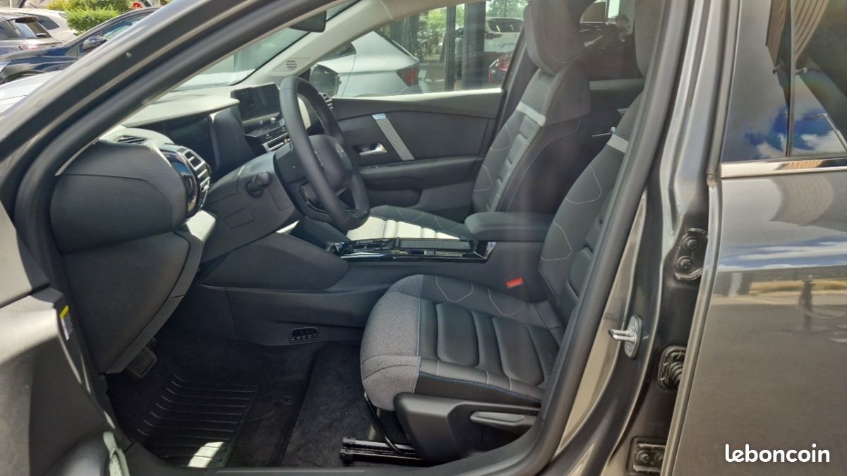 Citroën E-C4 136 CH AUTONOMIE STANDARD AUTOMATIQUE MAX (image 15)