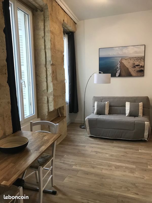 Appartement 2 pièces 30 m² · à Bordeaux · 30 m² · 825 €/mois