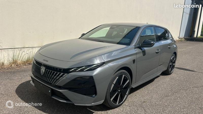 Peugeot 308 e-308 156ch batterie 54 kWh GT (image 3)