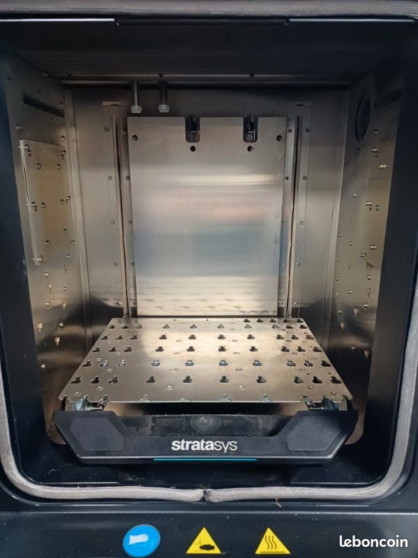 Imprimante 3d stratasys f370 (image 7)