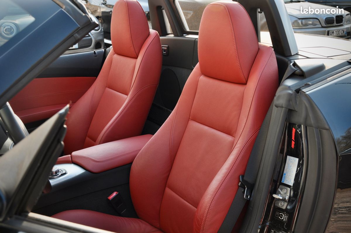BMW Z4 (E89) 35i 3.0L N54 306CV DKG7 SDRIVE - (Historique Complet BMW / 2ème Main / Faible kilométrage) ✅ (image 10)