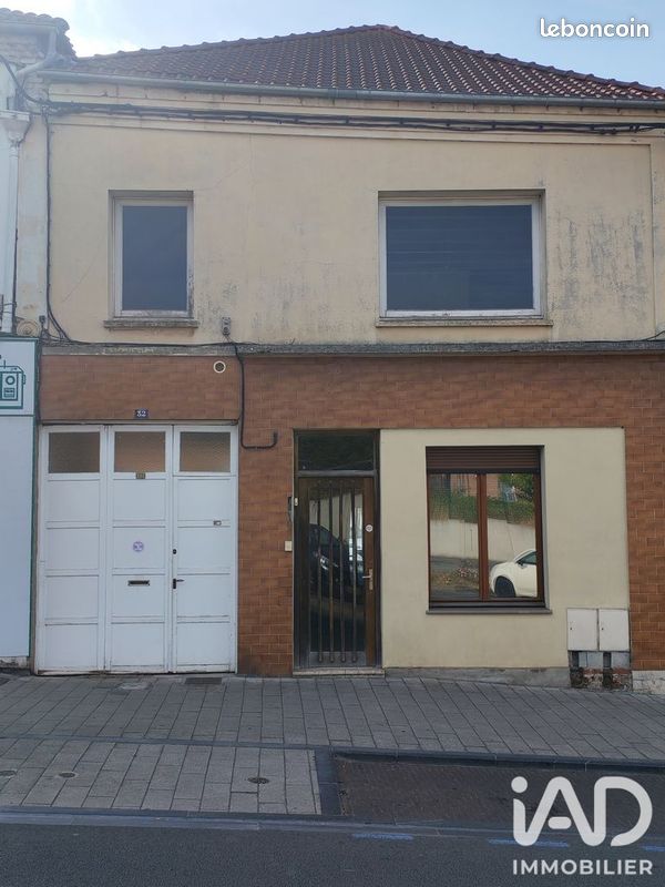 Immeuble 250 m² · à Bruay-la-Buissière · 250 m² · 95 000 €