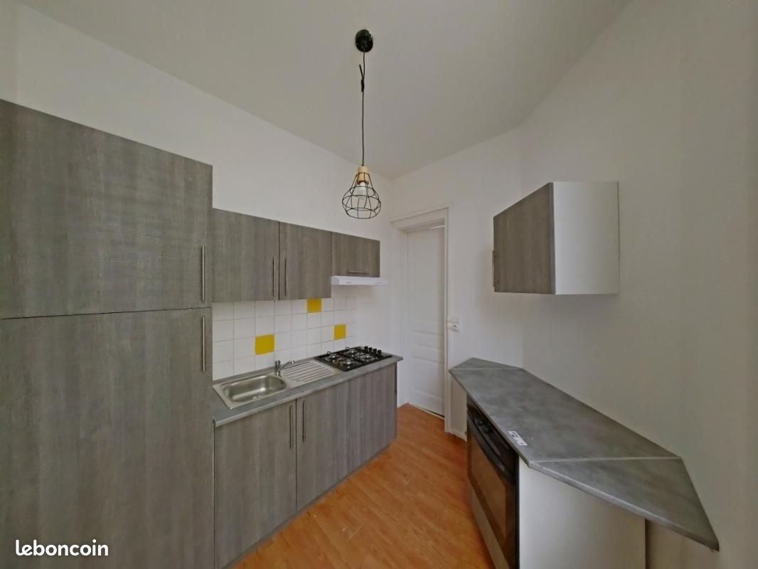 Appartement 3 pièces 65 m² · à Dunkerque · 65 m² · 647 €/mois