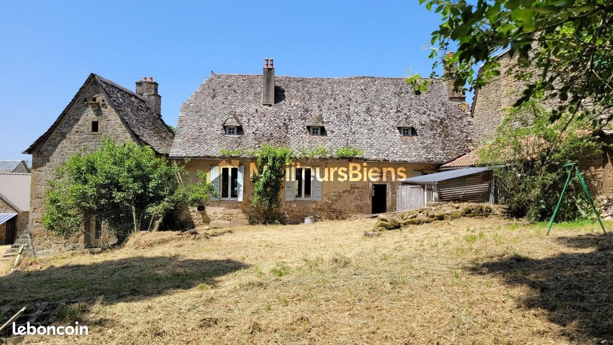 Maison 75 m² · à Rouffiac · 75 m² · 49 000 €