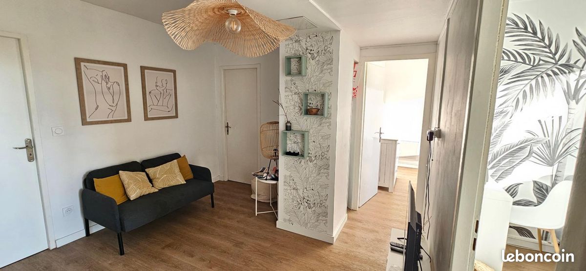 Appartement 5 pièces 70 m²