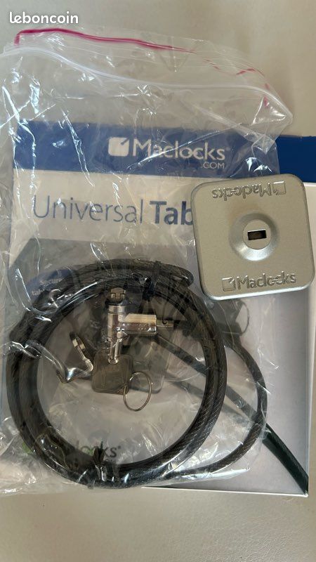 Antivol Universal Tablet Lock de Maclocks (image 3)