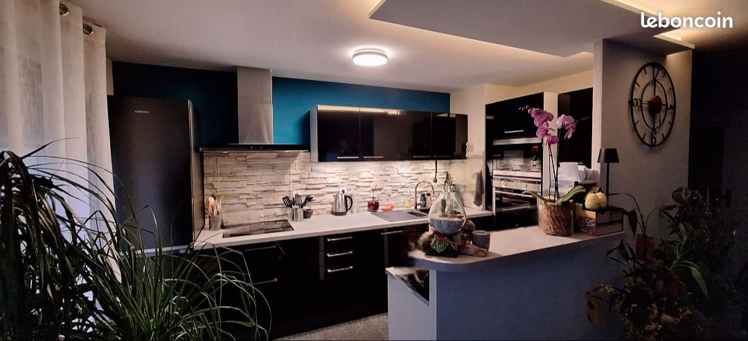 Appartement 4 pièces 80 m² · à Morschwiller-le-Bas · 80 m² · 220 000 €