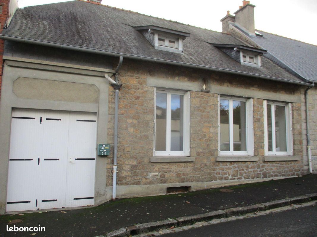 Maison 5 pièces 81 m² · à Fougères · 81 m² · 166 336 €