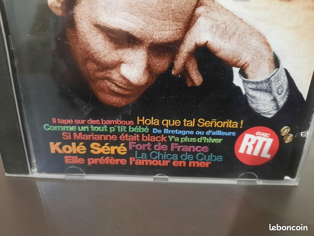 CD un zest of Philippe Lavil (image 2)