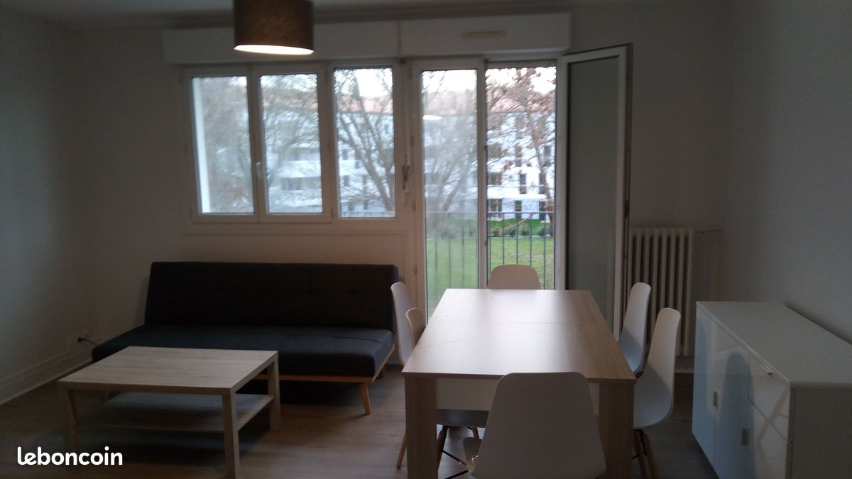 Appartement 4 pièces 69 m² · à La Rochelle · 69 m² · 1 150 €/mois