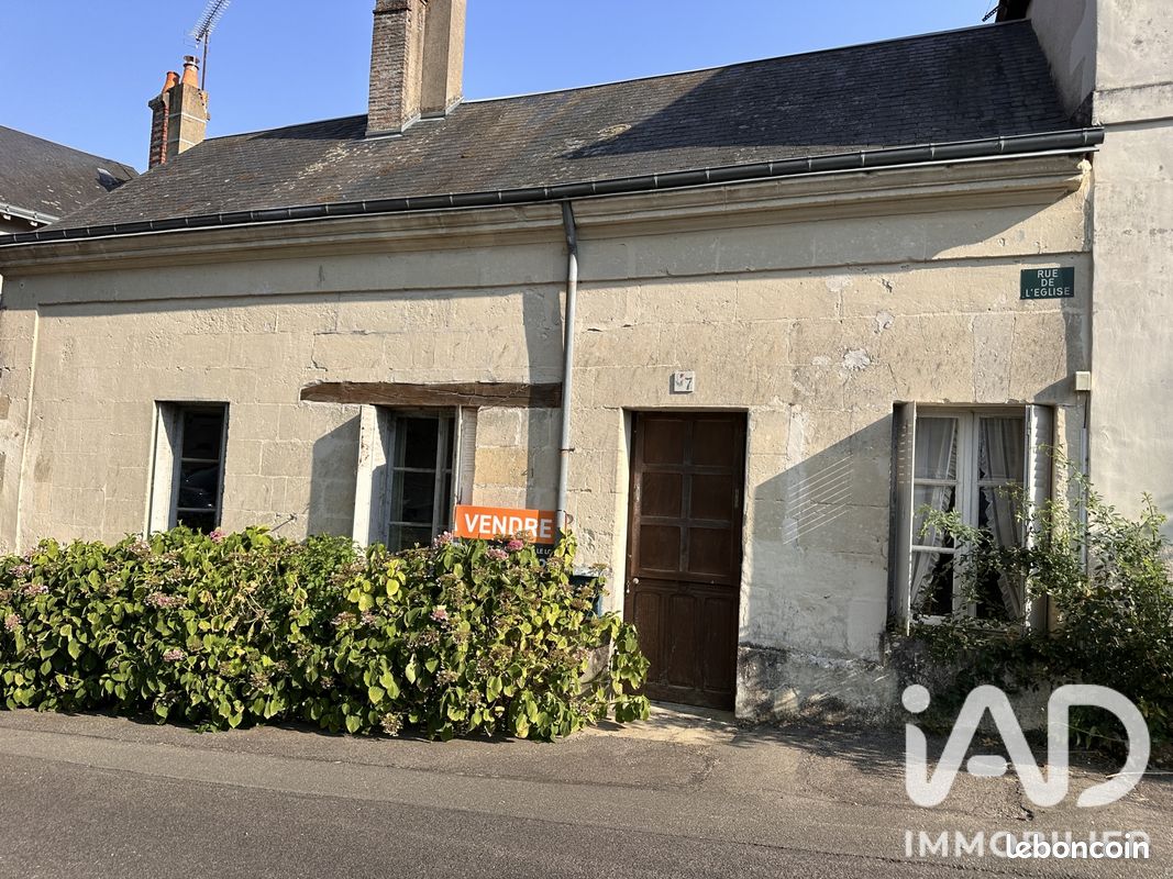 Maison 5 pièces 108 m² · à Villedieu-le-Château · 108 m² · 46 000 €