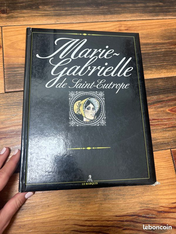 Marie Gabrielle de saint eutrope (image 1)