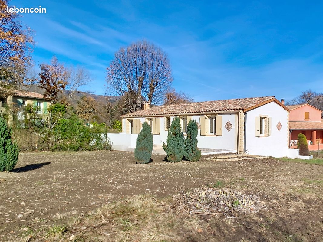 Maison 3 pièces 65 m² · à Clumanc · 65 m² · 168 000 €