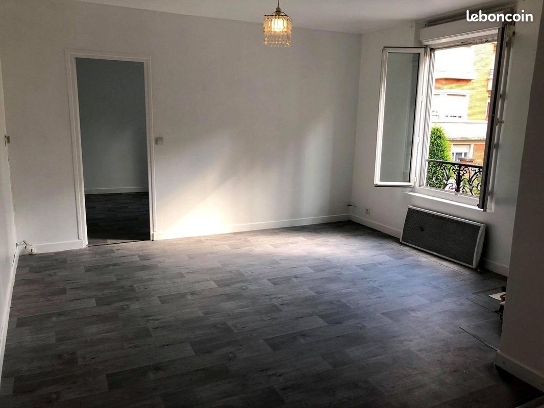 Appartement 2 pièces 35 m² · à Ivry-sur-Seine · 35 m² · 970 €