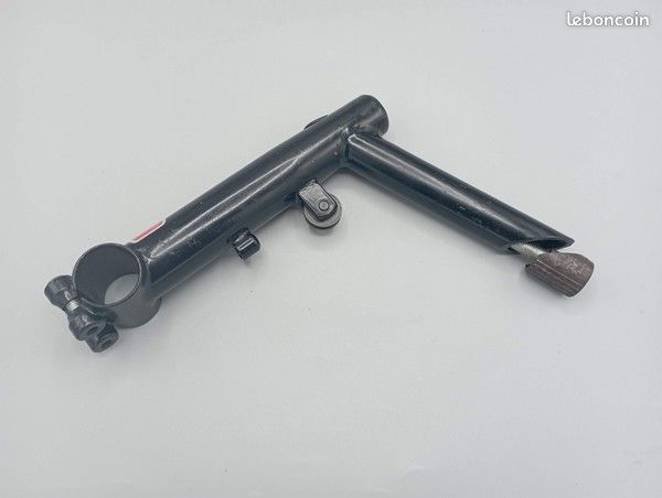 Potence ITM Italmanubri – Longueur 90 Mm – Vintage – Fabriquée En Italie
