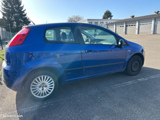 Fiat Grande Punto 2006