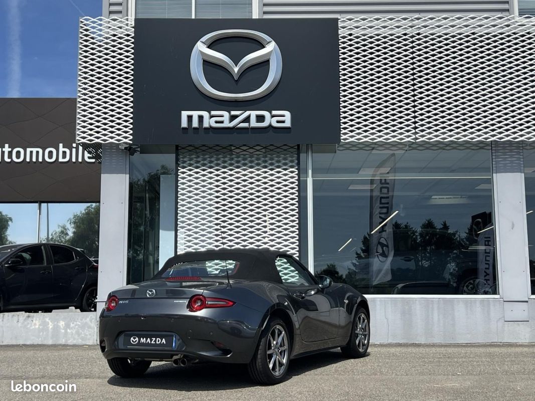 Mazda MX-5 1.5 SKYACTIV-G 132ch Exclusive-Line Euro6e (image 10)