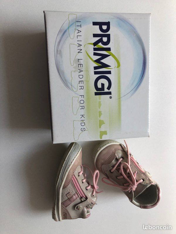 CHAUSSURES PRIMIGI Fille Taille 21 (image 3)