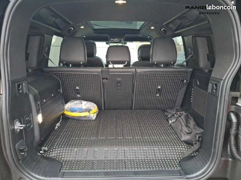 Land-rover Defender 110 2.0 P300e PHEV X-Dynamic HSE (image 30)