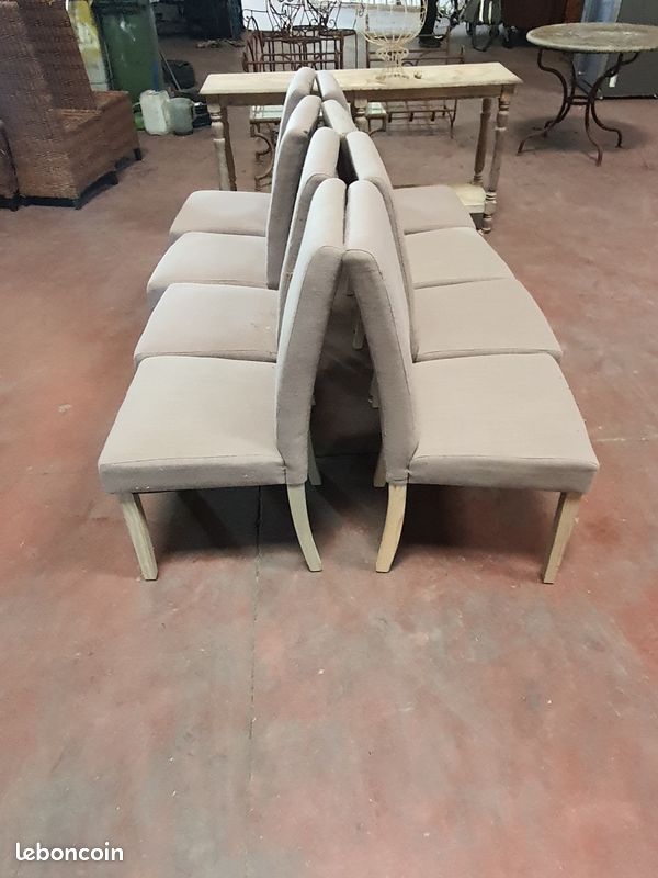 Chaises (image 2)