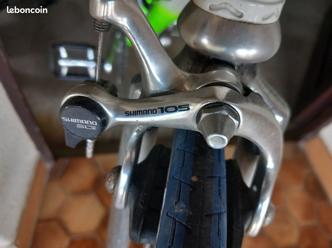 Vends cause âge vélo vintage : (image 4)