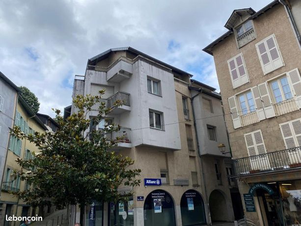 Appartement 3 pièces 52 m²