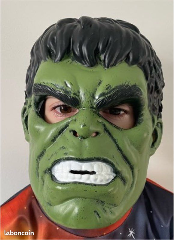 Masque Hulk (image 3)