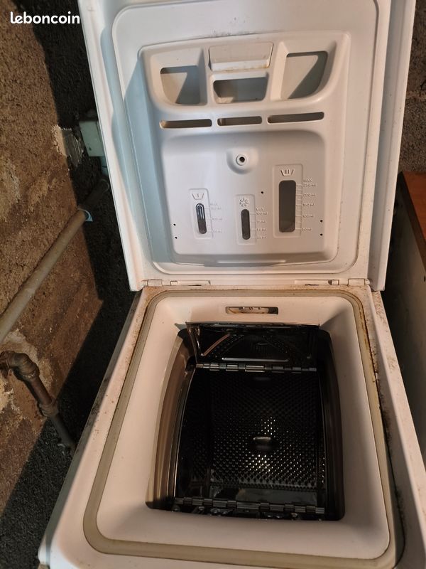 Lave linge Whirlpool (image 1)