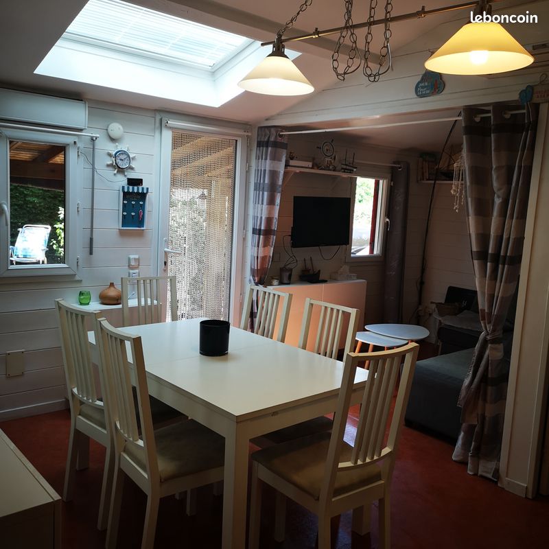 Maison 3 pièces 37 m² · à Lanton · 37 m² · 255 000 €