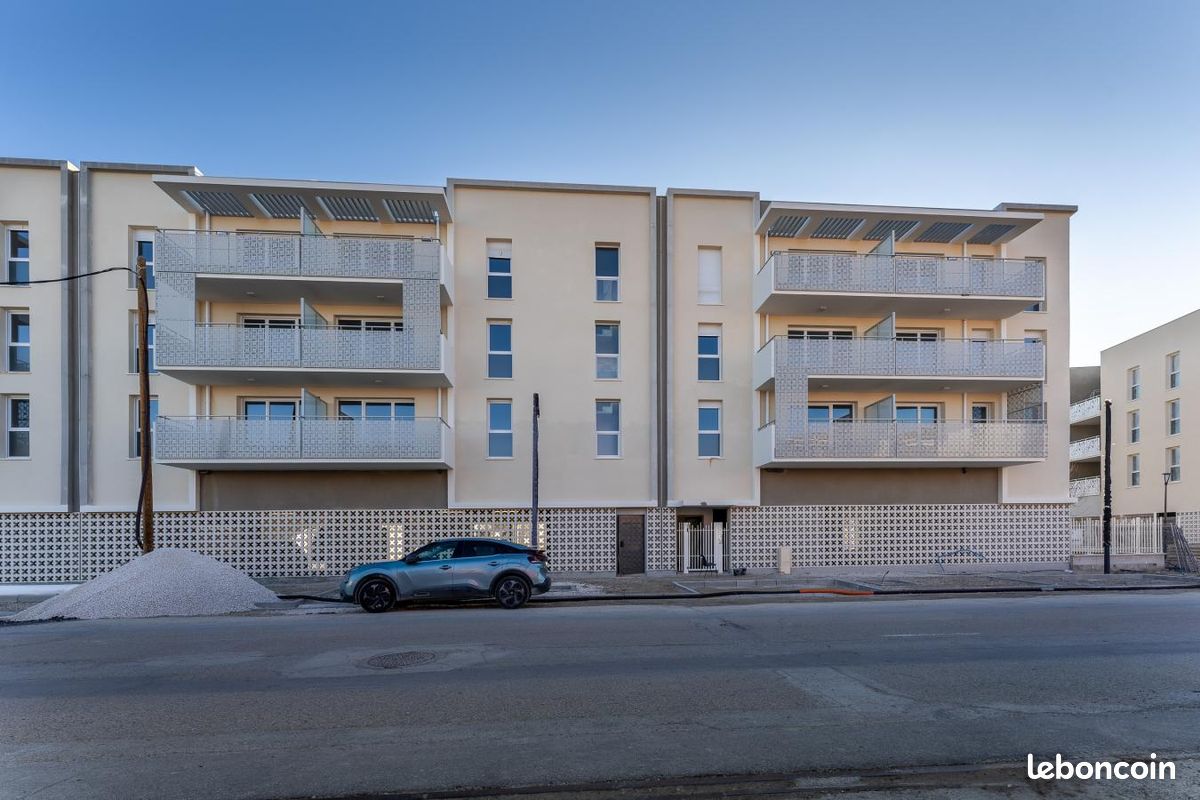 Appartement 2 pièces 47 m² · à Arles · 47 m² · 564 €/mois