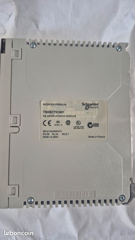 TSXSCY21601 schneider d occasion (image 1)
