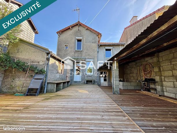 Maison de ville 3 pièces 64 m²
