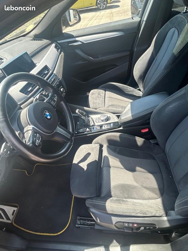 Bmw X2 xDrive20d M Sport X BVA8 (image 23)
