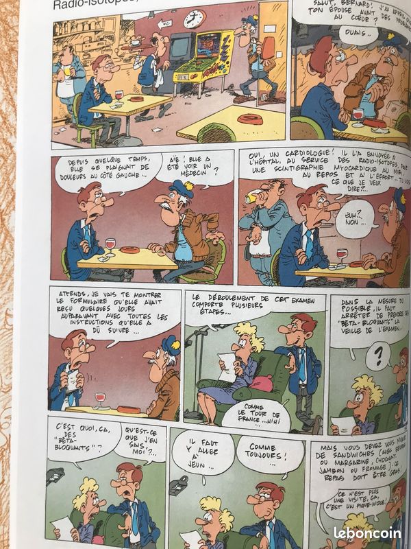 BD les femmes en blanc (image 2)