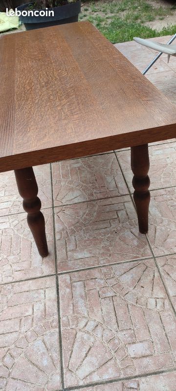 Table basse originale (image 6)