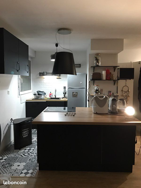 Appartement 3 pièces 58 m² · à Bordeaux · 58 m² · 1 200 €