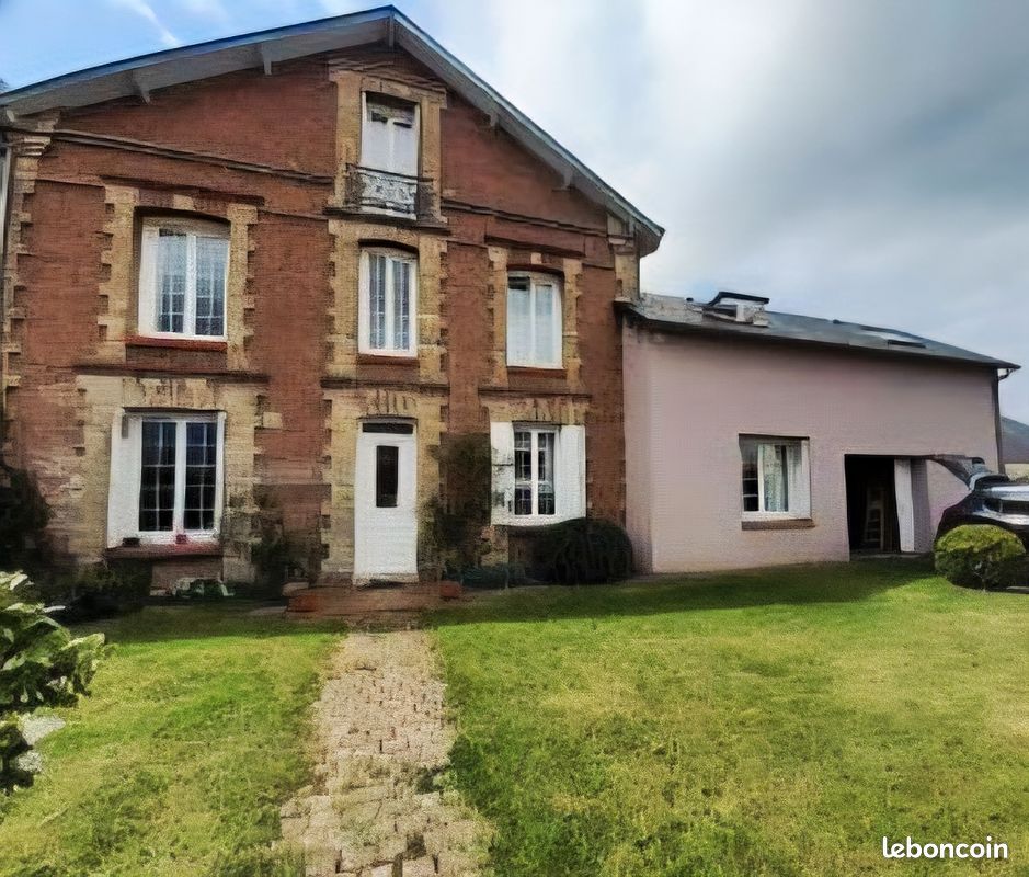Maison 6 pièces 144 m² · à Le Havre · 144 m² · 1 410 €/mois