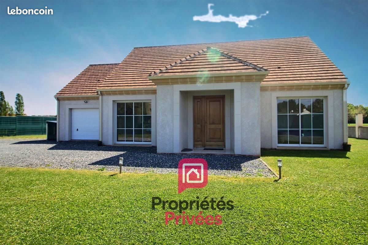 Maison 5 pièces 120 m² · à Villemandeur · 120 m² · 278 000 €