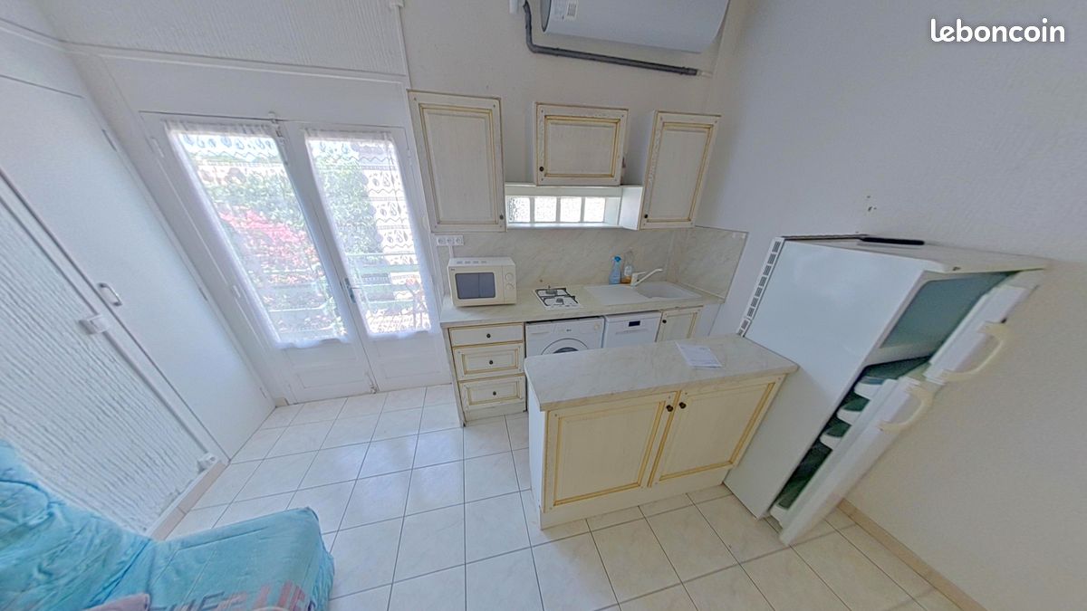 Appartement 2 pièces 29 m² · à Marseillan · 29 m² · 98 000 €