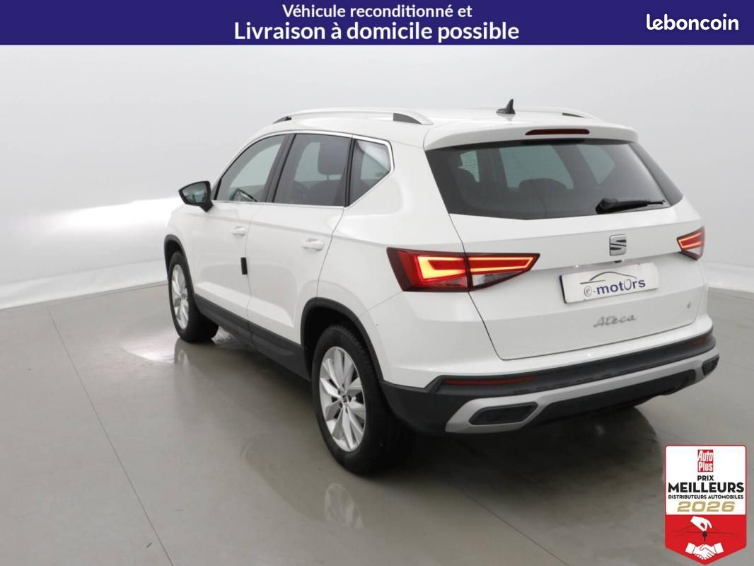 Seat Ateca 2.0 TDI 150 ch Start/Stop DSG7 4Drive - Styl (image 7)