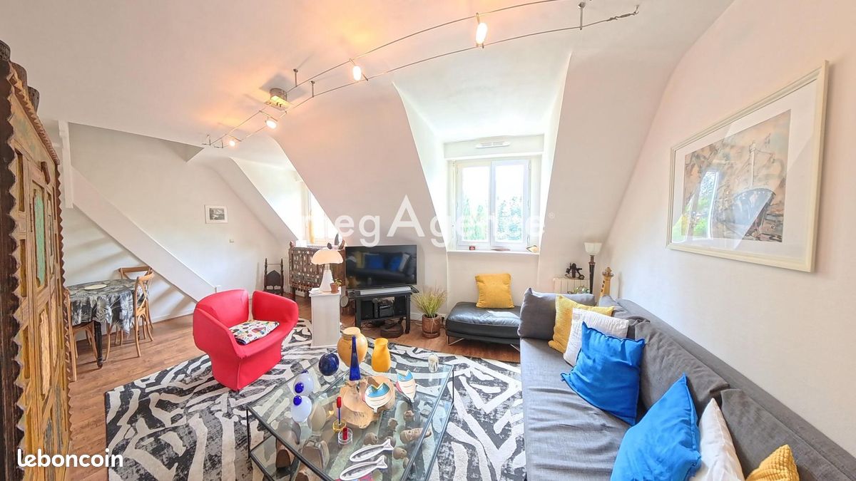 Appartement 3 pièces 54 m² · à Saint-Malo · 54 m² · 316 000 €